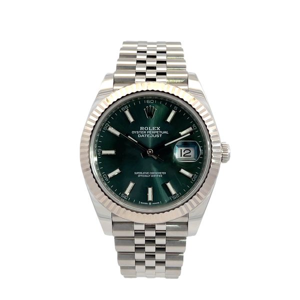 Rolex Datejust 41 126334